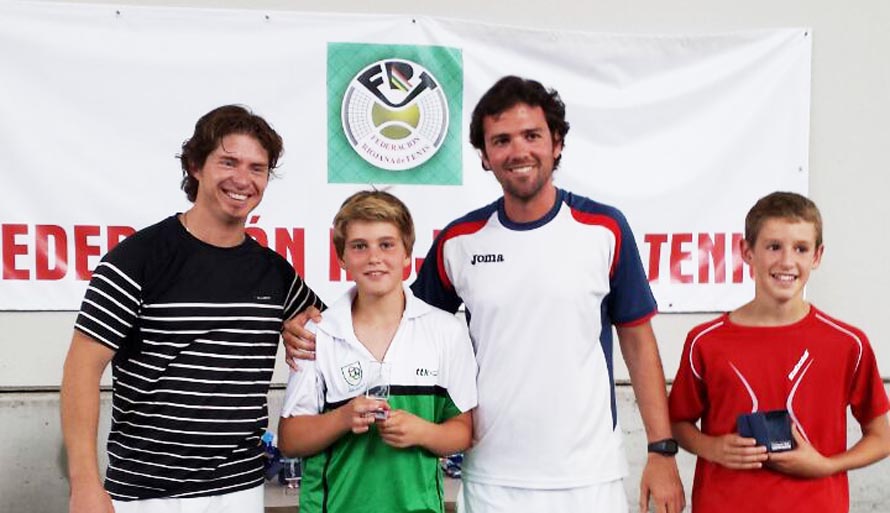 Unai Zoroza, campe&oacute;n del IV Open Chile